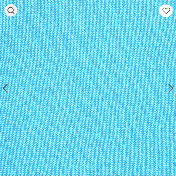 SKIMS French Terry Flare Pant Cyan Blue - Picture 5 of 5